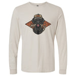 Good Boy Diamond Long Sleeve - Small - Long Sleeve