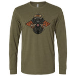 Good Boy Diamond Long Sleeve - Small - Long Sleeve