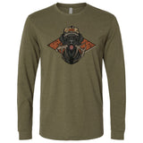 Good Boy Diamond Long Sleeve - Small - Long Sleeve