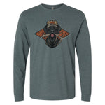 Good Boy Diamond Long Sleeve - Small - Long Sleeve