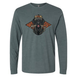 Good Boy Diamond Long Sleeve - Small - Long Sleeve
