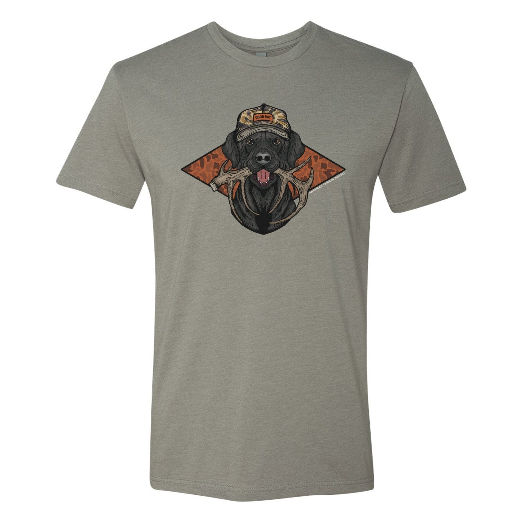 Good Boy Diamond Tee - Small - Shirt