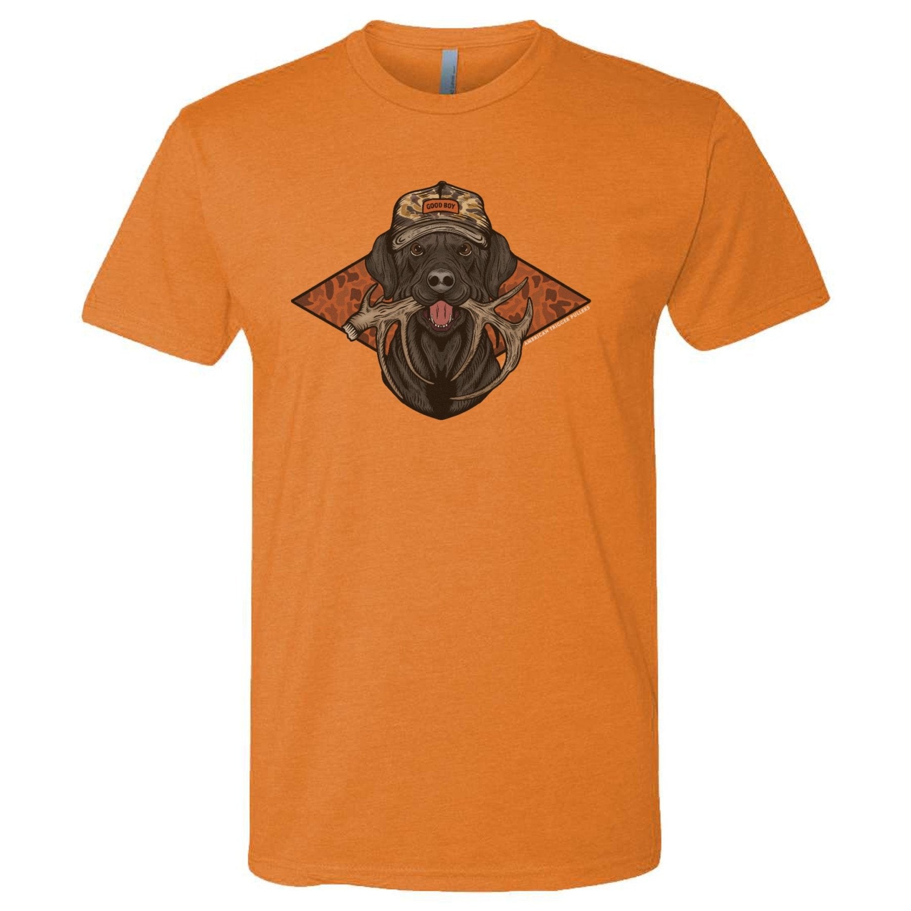 Good Boy Diamond Tee - Small - Shirt