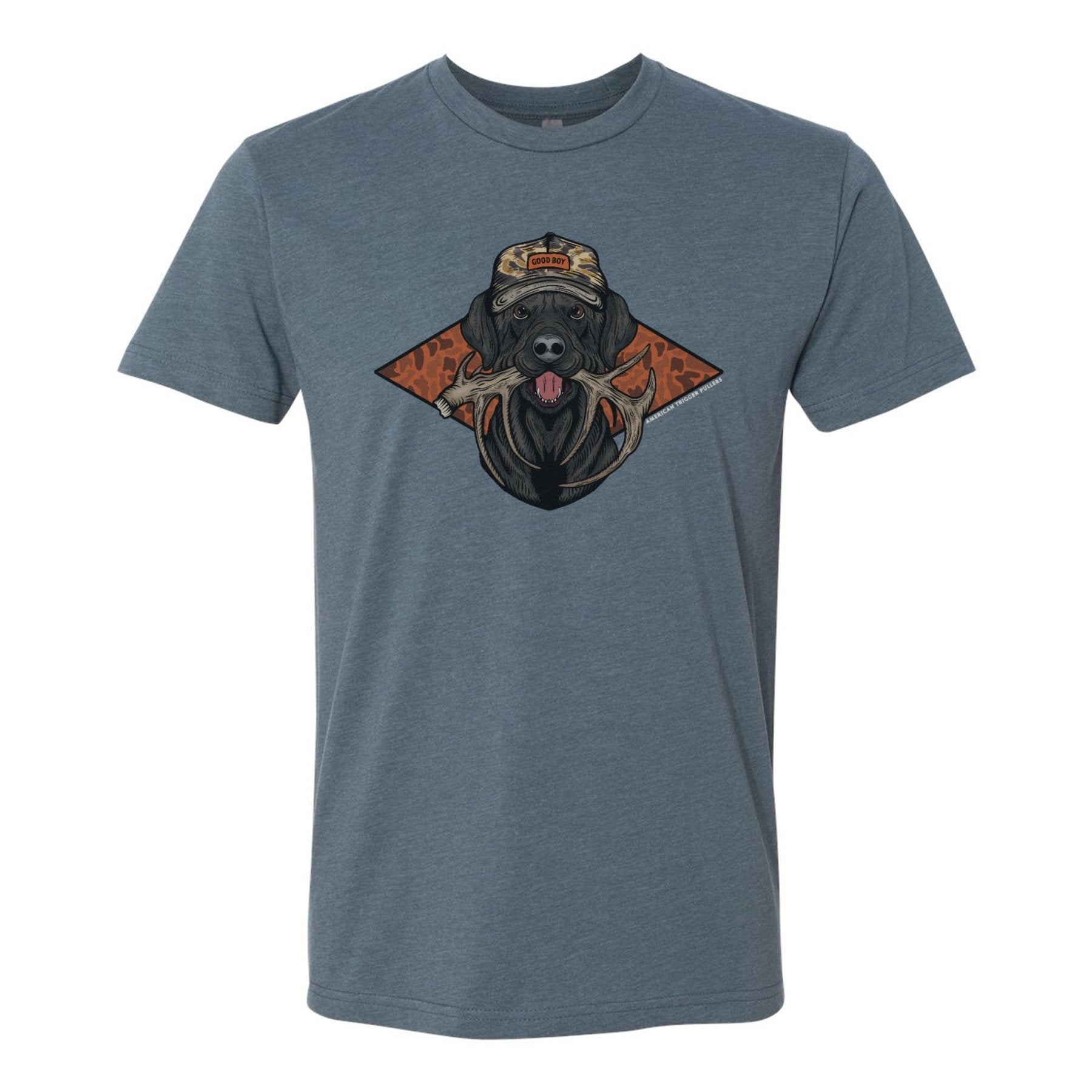 Good Boy Diamond Tee - Small - Shirt