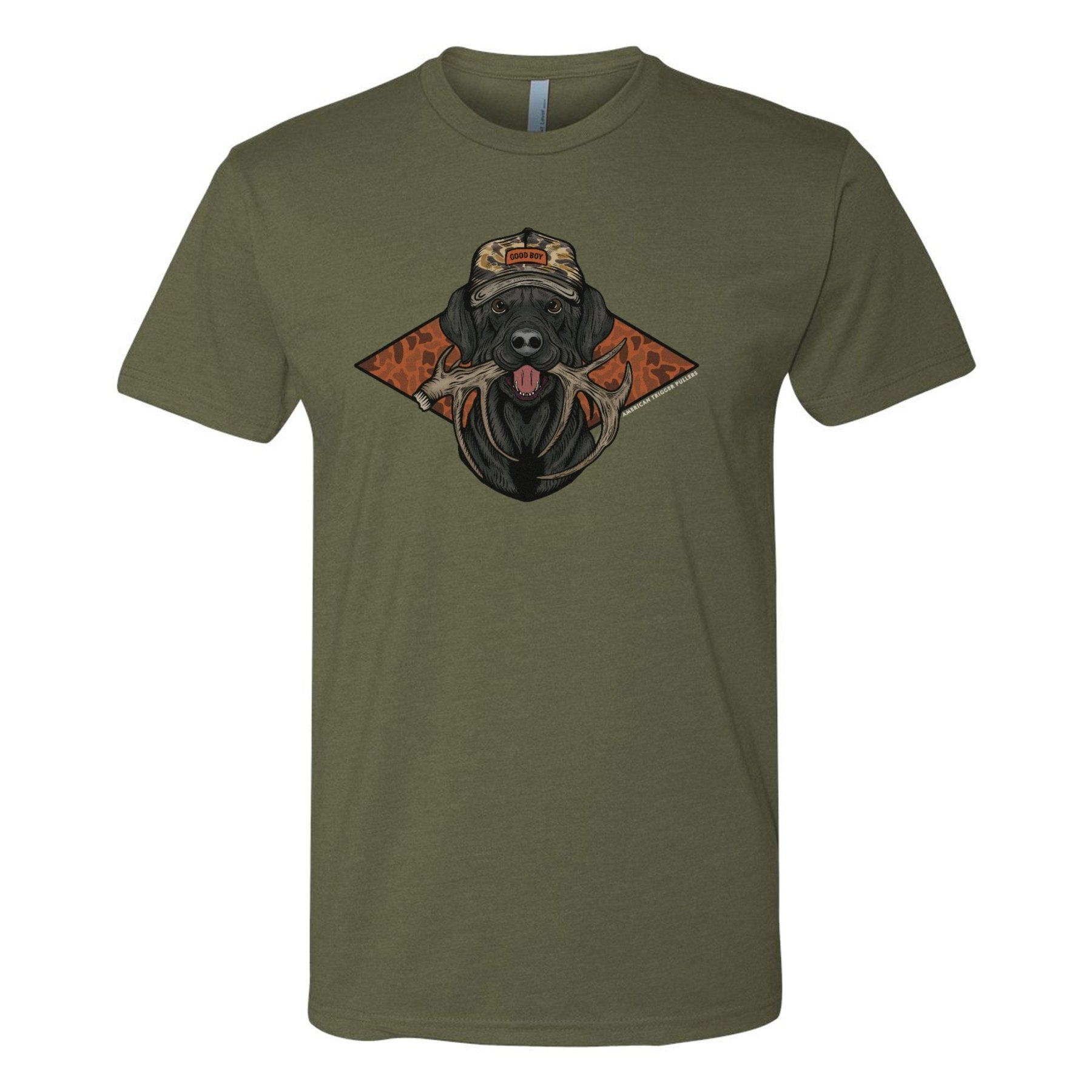 Good Boy Diamond Tee - Small - Shirt