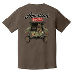 Good Boy Humvee Heavyweight Tee - Small - Shirt