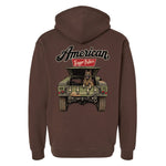 Good Boy Humvee Hoodie - Small - Hoodie