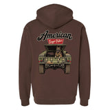 Good Boy Humvee Hoodie - Small - Hoodie