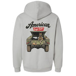 Good Boy Humvee Hoodie - Small - Hoodie
