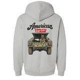 Good Boy Humvee Hoodie - Small - Hoodie