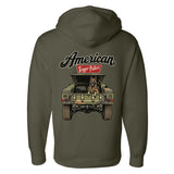 Good Boy Humvee Hoodie - Small - Hoodie