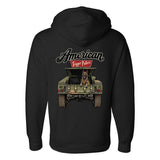 Good Boy Humvee Hoodie - Small - Hoodie