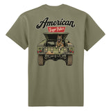 Good Boy Humvee Oversize Tee - Small - Shirt