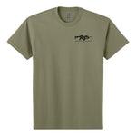 Good Boy Humvee Oversize Tee - Small - Shirt