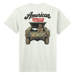Good Boy Humvee Oversize Tee - Small - Shirt