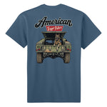 Good Boy Humvee Oversize Tee - Small - Shirt