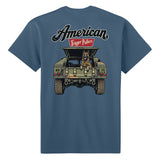 Good Boy Humvee Oversize Tee - Small - Shirt