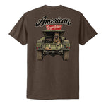 Good Boy Humvee Tee - Small - Shirt