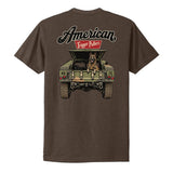 Good Boy Humvee Tee - Small - Shirt