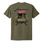 Good Boy Humvee Tee - Small - Shirt