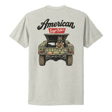 Good Boy Humvee Tee - Small - Shirt