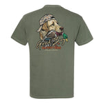 Good Boy Lab Heavyweight Shirt - Small - Shirt