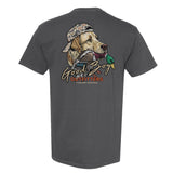 Good Boy Lab Heavyweight Shirt - Small - Shirt