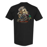 Good Boy Lab Heavyweight Shirt - Small - Shirt