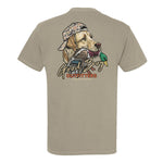 Good Boy Lab Heavyweight Shirt - Small - Shirt