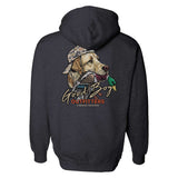 Good Boy Lab Hoodie - Small - Hoodie