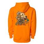 Good Boy Lab Hoodie - Small - Hoodie