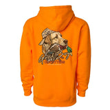 Good Boy Lab Hoodie - Small - Hoodie