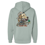 Good Boy Lab Hoodie - Small - Hoodie