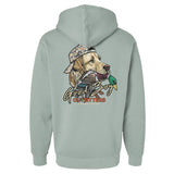 Good Boy Lab Hoodie - Small - Hoodie