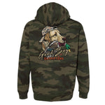 Good Boy Lab Hoodie - Small - Hoodie