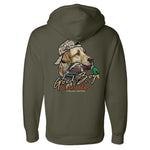 Good Boy Lab Hoodie - Small - Hoodie