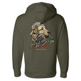 Good Boy Lab Hoodie - Small - Hoodie