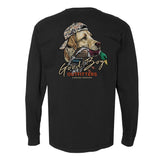 Good Boy Lab Long Sleeve Heavyweight - Small - Long Sleeve
