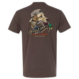 Good Boy Lab Shirt - Small - Shirt