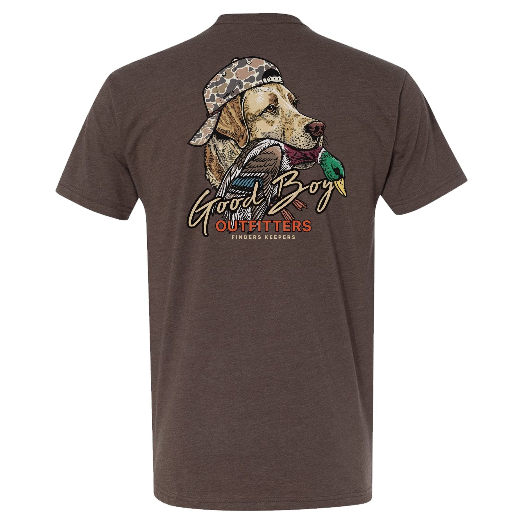 Good Boy Lab Shirt - Small - Shirt