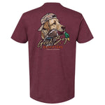 Good Boy Lab Shirt - Small - Shirt