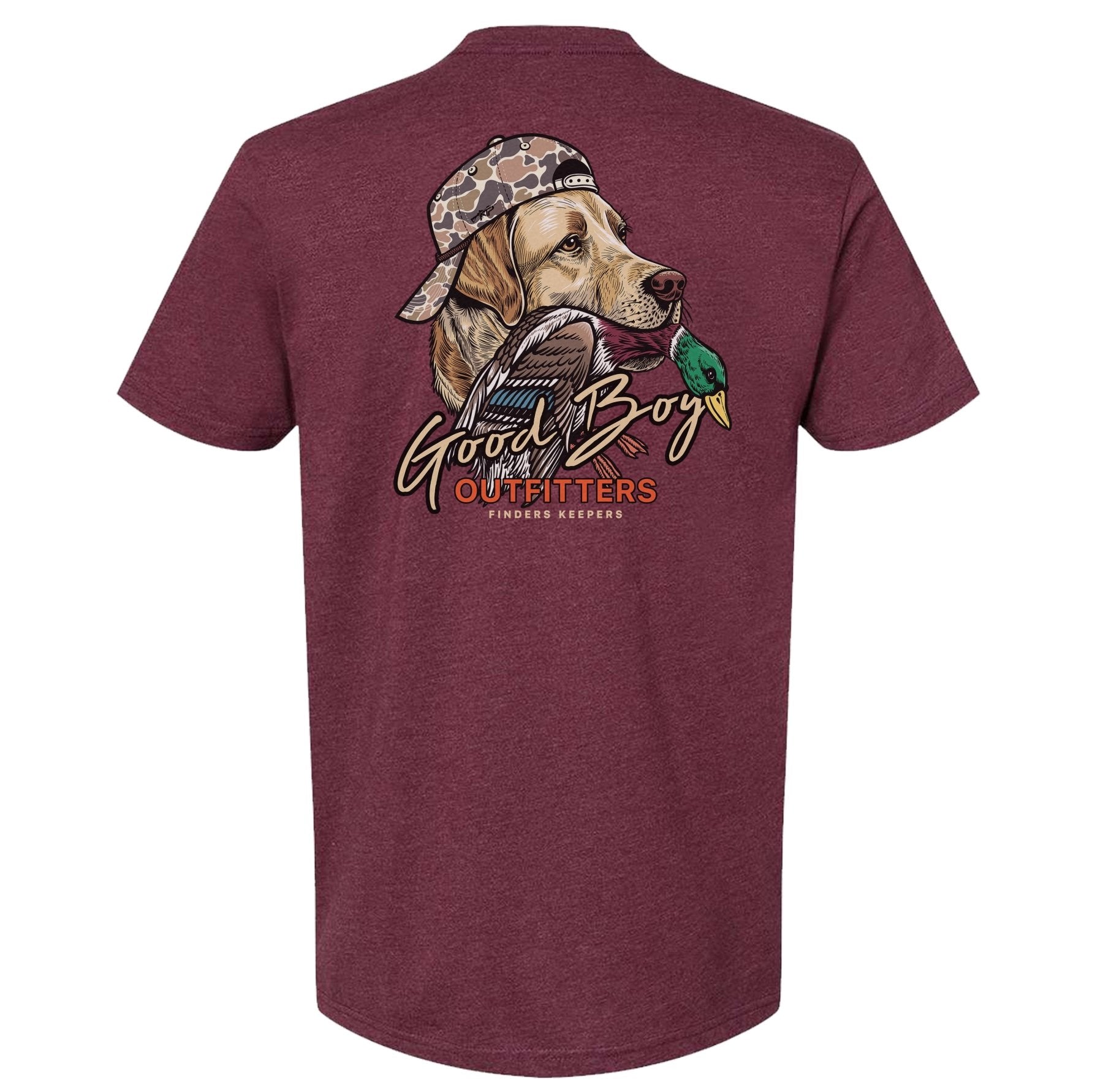 Good Boy Lab Shirt - Small - Shirt