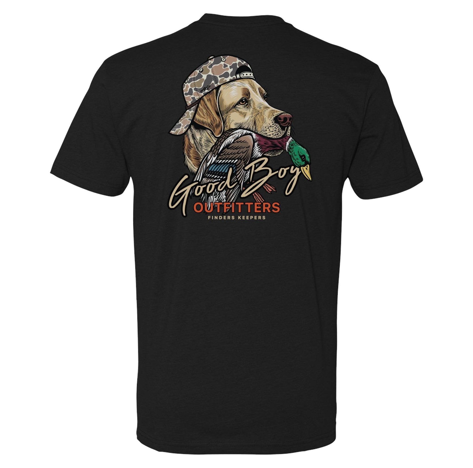 Good Boy Lab Shirt - Small - Shirt