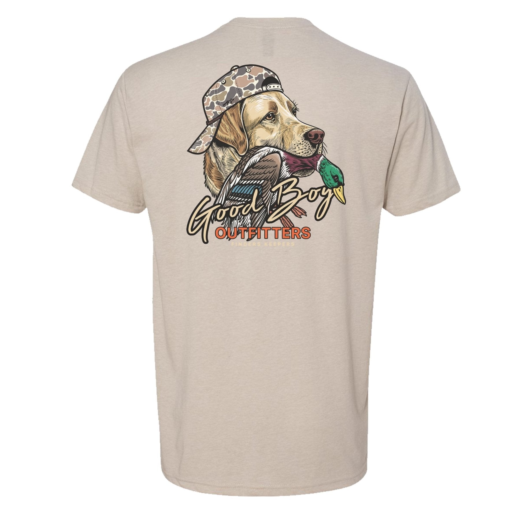 Good Boy Lab Shirt - Small - Shirt