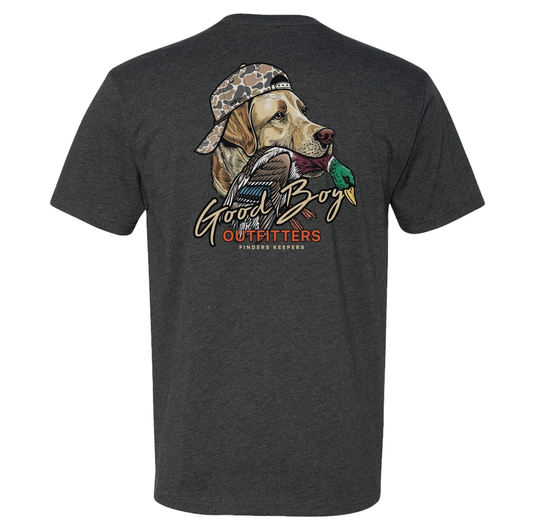 Good Boy Lab Shirt - Small - Shirt