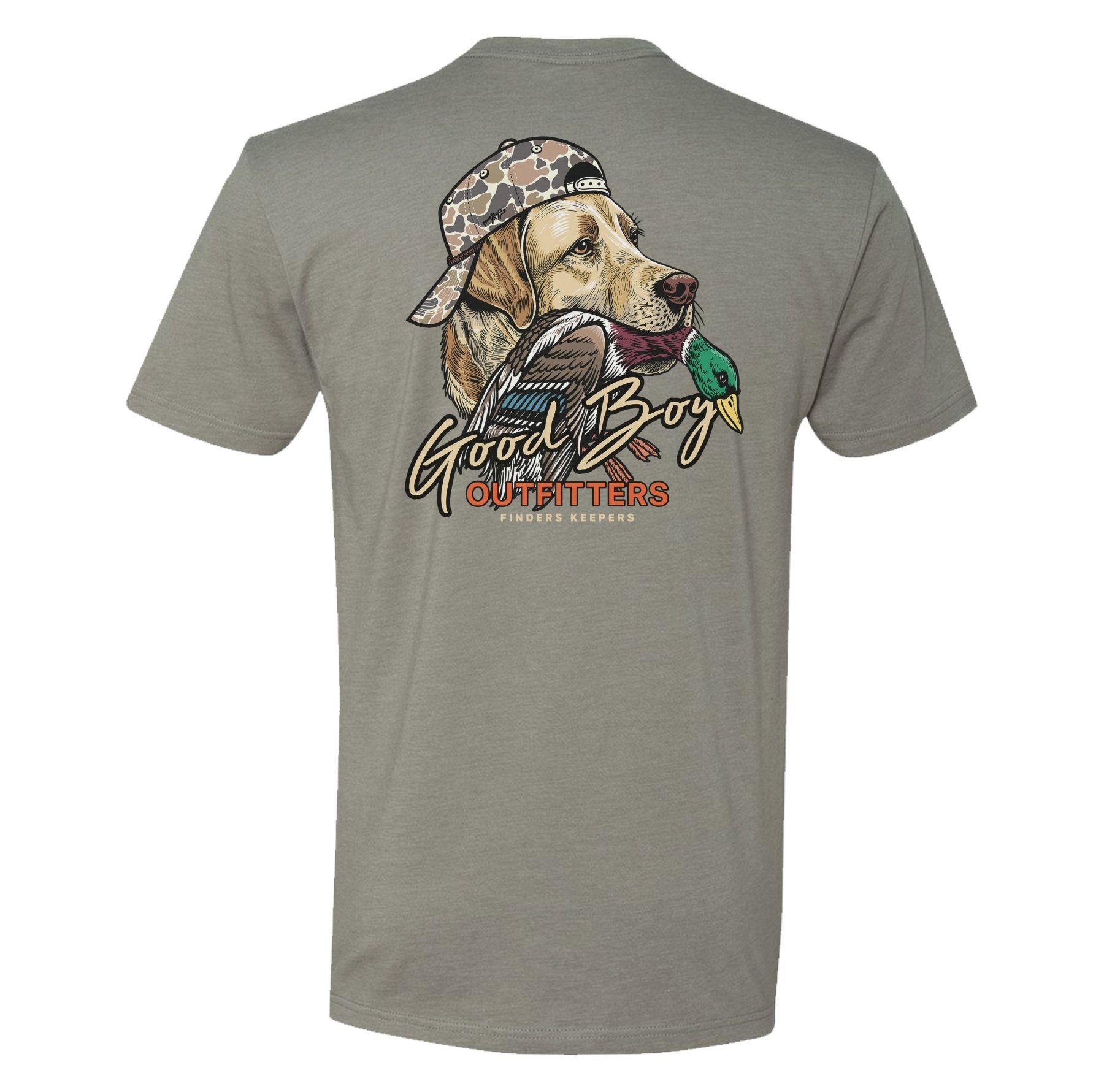 Good Boy Lab Shirt - Small - Shirt