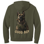 Good Boy Mal Hoodie - Small - Hoodie