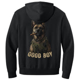Good Boy Mal Hoodie - Small - Hoodie