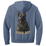 Good Boy Mal Hoodie - Small - Hoodie