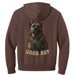 Good Boy Mal Hoodie - Small - Hoodie
